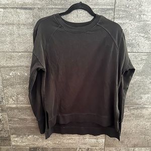 Sweaty Betty After Class Longline Sweatshirt size XS